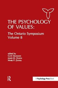 Produktbild: The Psychology of Values