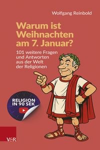 Produktbild: Warum ist Weihnachten am 7. Januar?