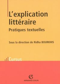 Produktbild: L explication litteraire