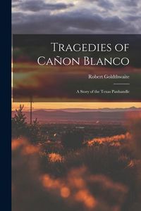 Produktbild: Tragedies of Ca&ntilde;on Blanco; a Story of the Texas Panhandle