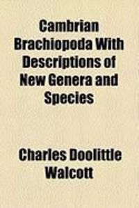Produktbild: Cambrian Brachiopoda with Descriptions of New Genera and Species