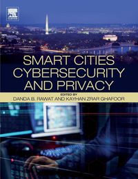 Produktbild: Smart Cities Cybersecurity and Privacy