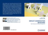 Produktbild: Implicit Coordination Behaviors