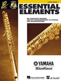 Bild vom Artikel Essential Elements 01 für Flöte + Audio- Online vom Autor 