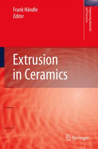 Produktbild: Extrusion in Ceramics