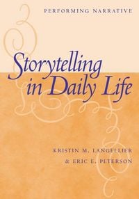 Produktbild: Storytelling in Daily Life