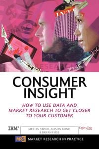 Produktbild: Stone, M: Consumer Insight