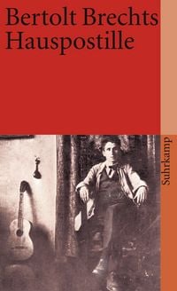 Produktbild: Bertolt Brechts Hauspostille