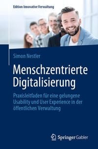 Produktbild: Menschzentrierte Digitalisierung