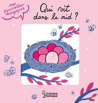 Produktbild: Qui vit dans le nid ?