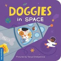 Produktbild: Doggies in Space