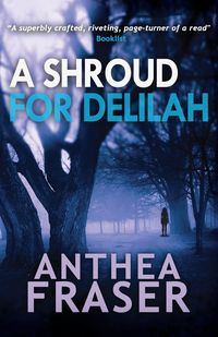 Produktbild: A Shroud for Delilah