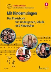 Produktbild: Mit Kindern singen