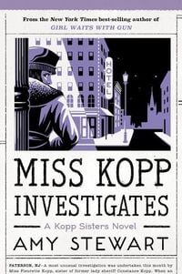 Produktbild: Miss Kopp Investigates, 7
