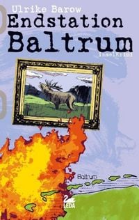 Produktbild: Endstation Baltrum / Baltrum Ostfrieslandkrimis Bd.1