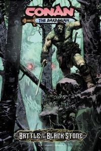 Produktbild: Conan the Barbarian: Battle Of The Black Stone