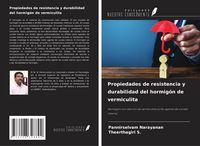 Produktbild: Propiedades de resistencia y durabilidad del hormig&oacute;n de vermiculita