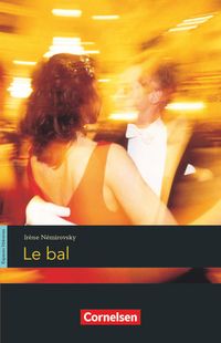 Bild vom Artikel Espaces littéraires: Le bal vom Autor Irène Némirovsky