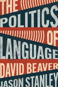 Produktbild: The Politics of Language