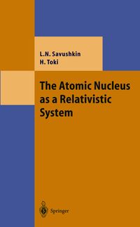 Produktbild: The Atomic Nucleus as a Relativistic System