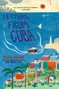 Produktbild: Letters from Cuba