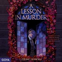 Produktbild: A Lesson in Murder