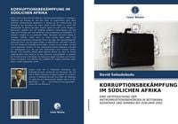 Produktbild: Korruptionsbek&auml;mpfung im S&uuml;dlichen Afrika