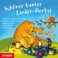Produktbild: Sch&ouml;ner bunter Lieder-Herbst