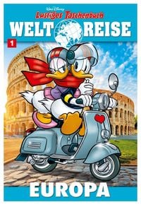 Produktbild: Lustiges Taschenbuch Weltreise 01