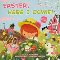 Produktbild: Easter, Here I Come!