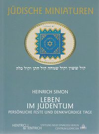 Produktbild: Leben im Judentum