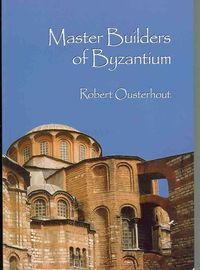 Produktbild: Master Builders of Byzantium