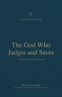 Produktbild: The God Who Judges and Saves