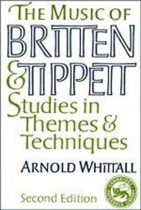 Produktbild: The Music of Britten and Tippett