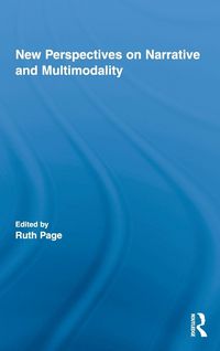 Produktbild: New Perspectives on Narrative and Multimodality