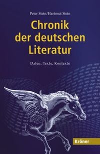 Produktbild: Chronik der deutschen Literatur