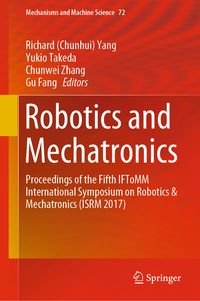 Produktbild: Robotics and Mechatronics
