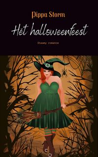 Produktbild: H&eacute;t halloweenfeest (Hitsig Halloween, #2)
