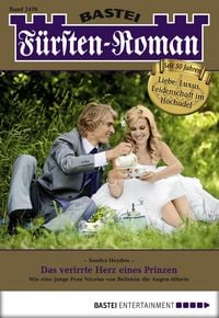 Produktbild: F&uuml;rsten-Roman 2476