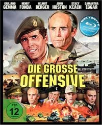 Bild vom Artikel Die große Offensive - Digipak  (Blu-ray+DVD) vom Autor Henry Fonda