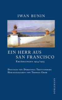 Produktbild: Ein Herr aus San Francisco