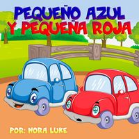 Produktbild: Peque&ntilde;o Azul y Peque&ntilde;a Roja