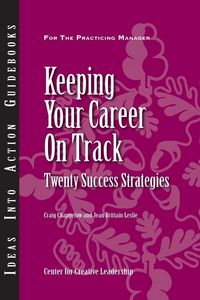Produktbild: Keeping Your Career on Track: Twenty Success Strategies