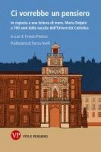 Produktbild: Ci vorrebbe un pensiero