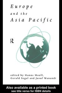 Produktbild: Europe and the Asia-Pacific