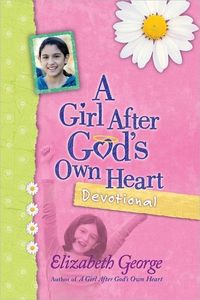 Bild vom Artikel A Girl After God's Own Heart Devotional vom Autor Elizabeth George