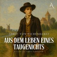 Produktbild: Aus dem Leben eines Taugenichts - H&ouml;rbuch Klassiker
