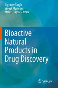 Produktbild: Bioactive Natural products in Drug Discovery