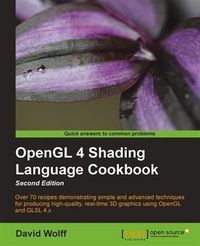 Produktbild: OpenGL 4 Shading Language Cookbook