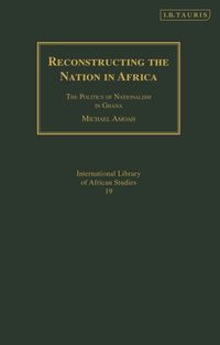 Produktbild: Reconstructing The Nation in a